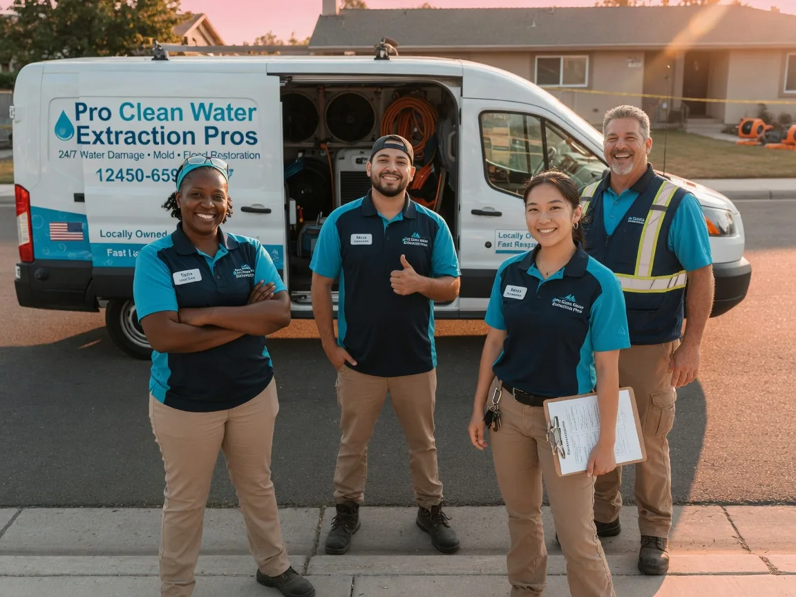 Water Extraction & Drying company in Crandon, WI